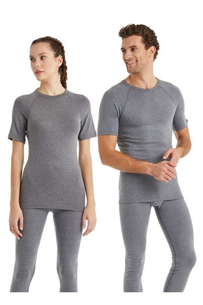 Blackspade Unisex Θερμικό T-Shirt 2ο Επίπεδο 9258