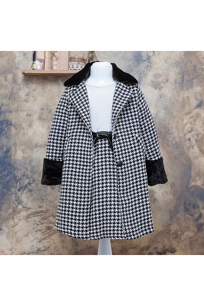 Gocoland Costum pentru fetiță cu jachetă