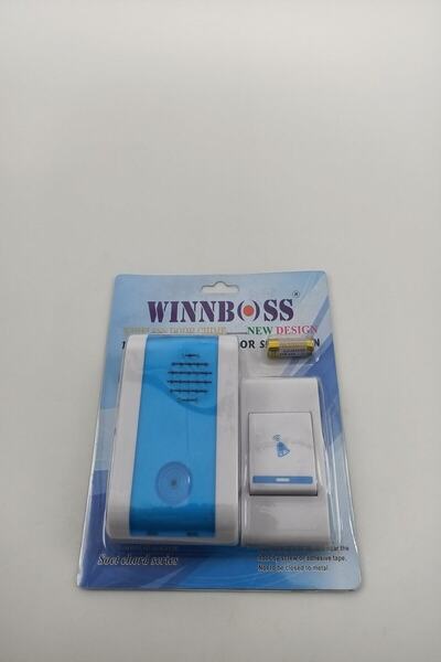 İstanbul Teknik Hırdavat Kapı Zili