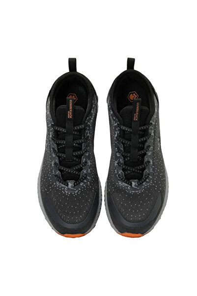 lumberjack Σκούρο Γκρι Ανδρικό Sneaker 3W OCEAN 3PR