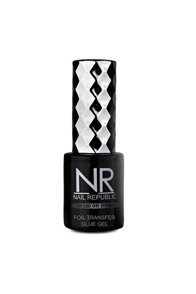 Nail Republic NR FOLYO TRANSFER GLUE JEL (10 ml)