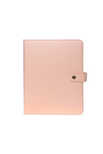 Savia A5 Tarihsiz Ajanda - Flamingo