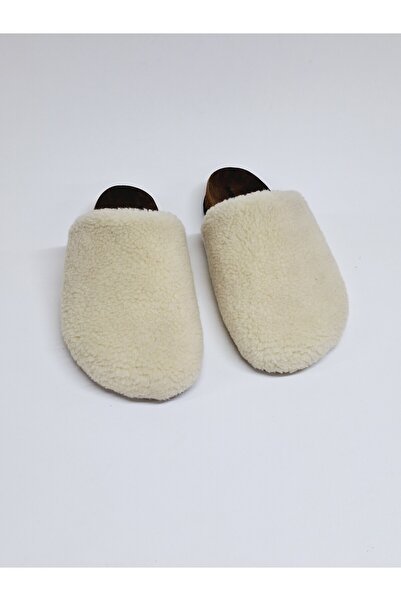 Bequemere Closed Toe Fur Daily Use Orthopedic Women's Slippers