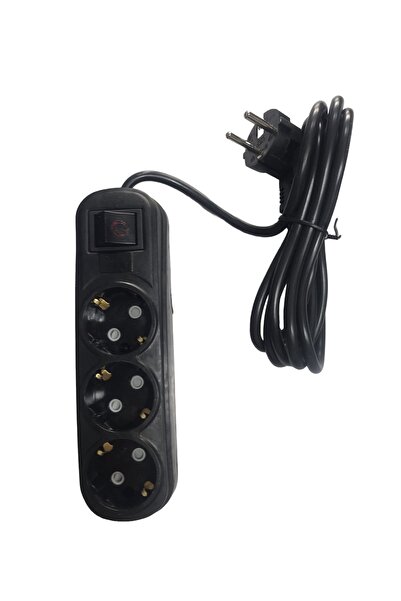 Ars 3 LU 2 MT ANAHATARLI AKIM KORUMALI GRUP PRIZ SIYAH