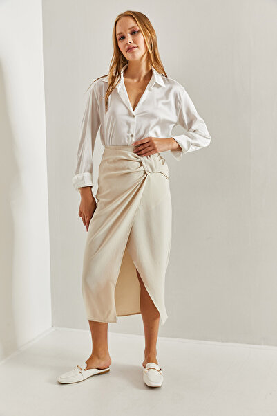 Bianco Lucci Női első masnis szoknya 7084