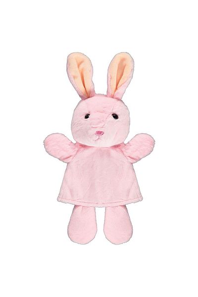 Kelebek Oyuncak Rabbit Plush Hand Puppet