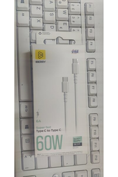 İBERYY İBERRY Type C to Type c