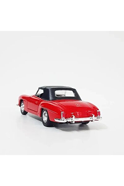 CarStore MERCEDES 190 SL MODEL MAKET ARABA KIRMIZI