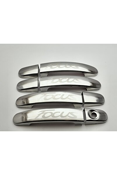 ANDOTOAKSESUAR F.Focus 2 ve 2,5 2005-2011 Krom Lazer Yazılı Kapı Kolu