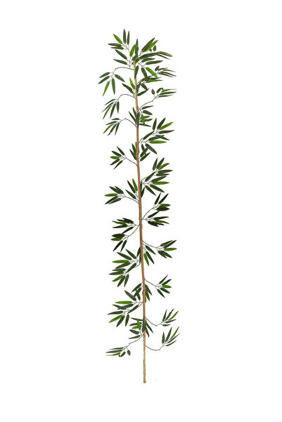 Bambu Çubuk Yapraklı Orijinal 180cm