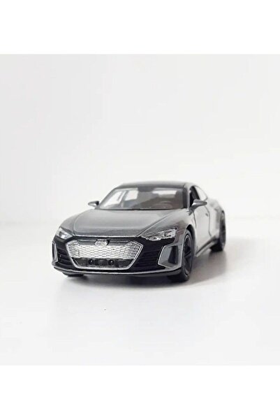 CarStore AUDİ E-TRON 1:38 MODEL MAKET ARABA GRİ