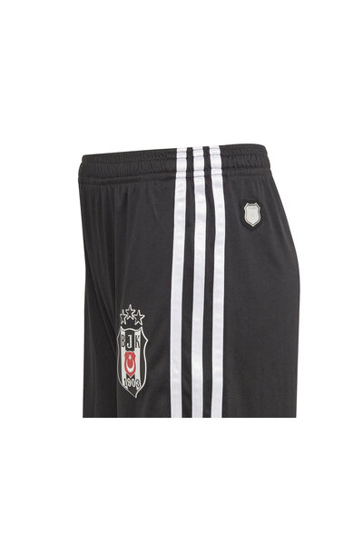 adidas Beşiktaş 2023/2024 İç Saha Şortu Genç / Çocuk Beşiktaş 2023/2024 İç Saha Şortu HY0321 Siyah