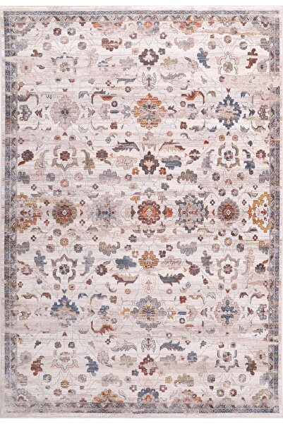 Anatolian Carpet Store ALMOSS 7 24 4187A KEMİK MAKİNE HALISI