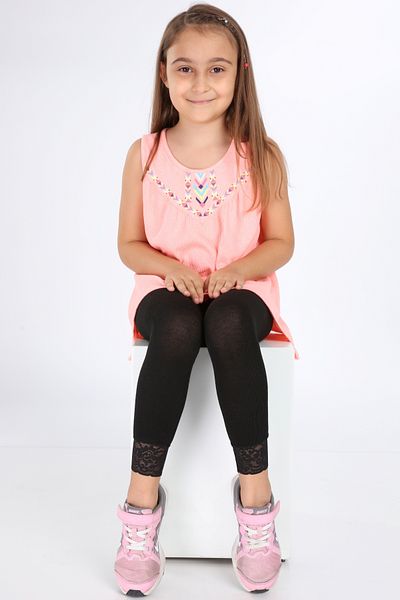Selinus 120 DEN CHILDREN'S YACHT WITH LACE ANKLE