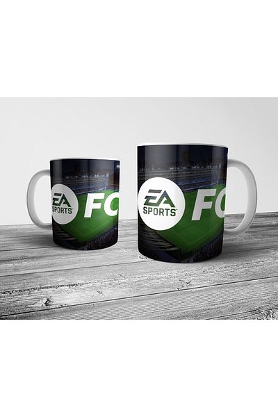 Pixxa EA FC 24 - Fifa 24 Mug Cup Model 6