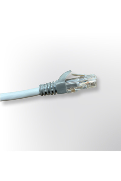 Endur 25 Metre Cat 6 Network Internet Ethernet Bilgisayar Kablosu