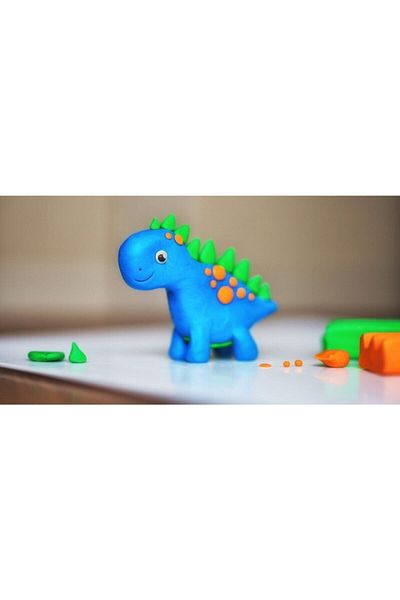 Play Dooh Play Dough Fun Vibrant Primary Colors 4 Pack 448gr