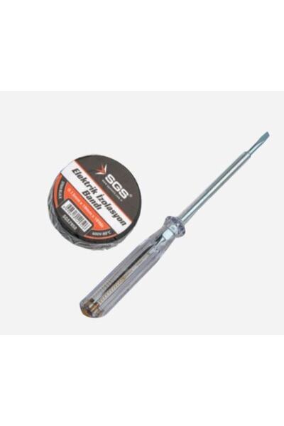 SGS Mu-ca Elektrik Seti Kontrol Kalemi