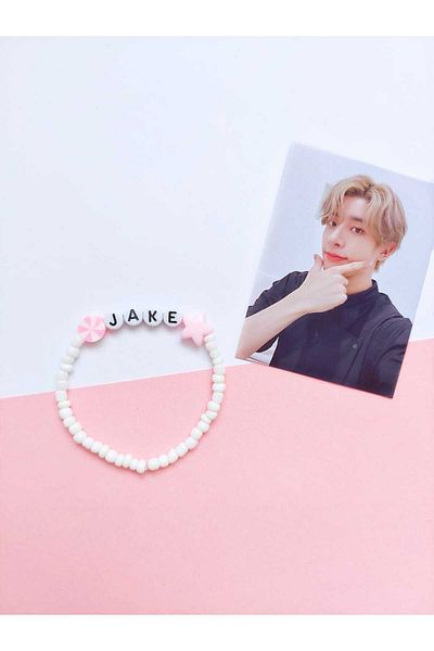REN AKSESUAR KPOP ENHYPEN Jake Bracelet