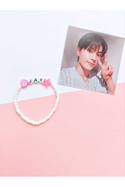 REN AKSESUAR KPOP ENHYPEN Jay Bracelet