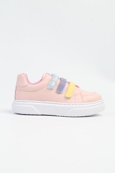 Benetton ®| BN-31112 - 3826 Powder - Children's Sneakers