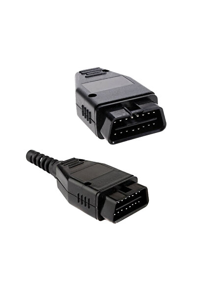 Streak ELM 327 Obd2 Araç Arıza Tespit Cihazı 16 Pin Adaptör Bağlantı Kablosu