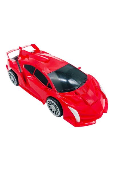 Can Ali Toys CANALİ Toys Robota Dönüşen Araba 117, Kendinden Robota Dönüşen P...