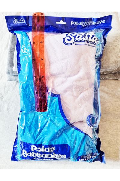 Modellino Polar Blanket Double Sasta Television Blanket 180x210cm