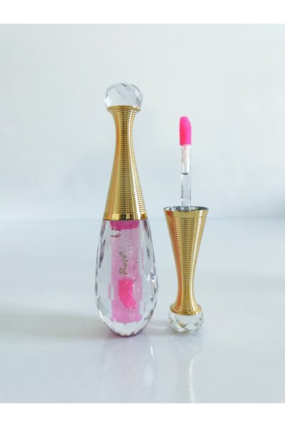Roesıa Rose Cosmetics Rose Extreme Shimmer Kristal Dudak Parlatıcı