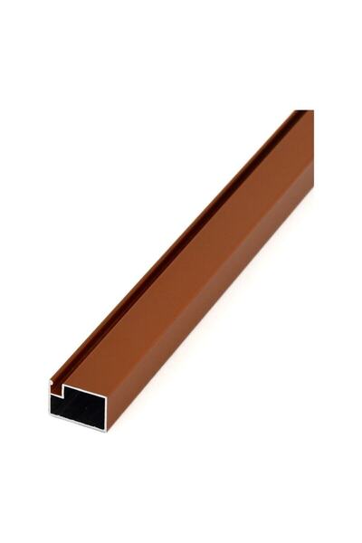 FERSAN AKSESUAR ALTINMEŞE ALÜMİNYUM SİNEKLİK PROFİLİ (17x25) 0 - 150 CM