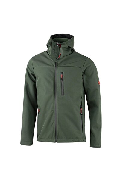 Exuma H Sshell Jacket M Erkek Mont Haki 2111161-801