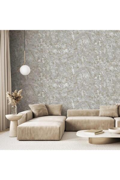 Adawall ROKA/ TAŞ GRİ DESEN DUVAR KAĞIDI 23103-3