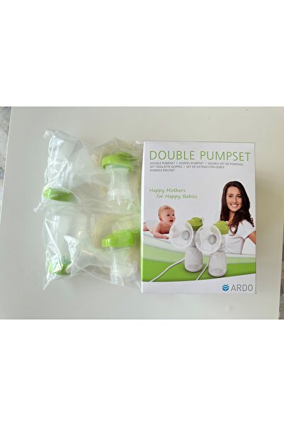 ARDO Çiftli Süt Sağma Pompası