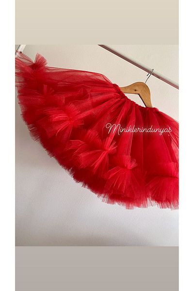 miniklerin dünyası Tutu Skirt