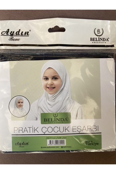 BELİNDA Child Hicab