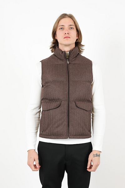 UFK MODA Slimfit Puffer Vest