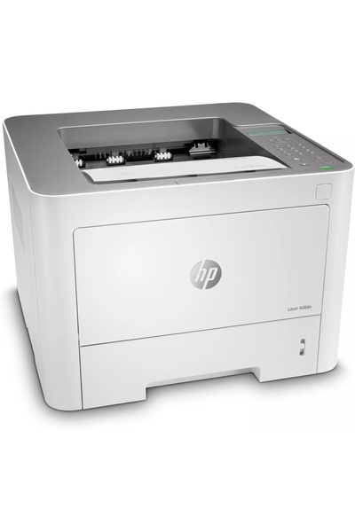 HP 7UQ75A (M408dn) Laserjet Mono Lazer Yazıcı