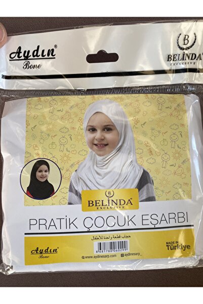 BELİNDA Çocuk hicabı