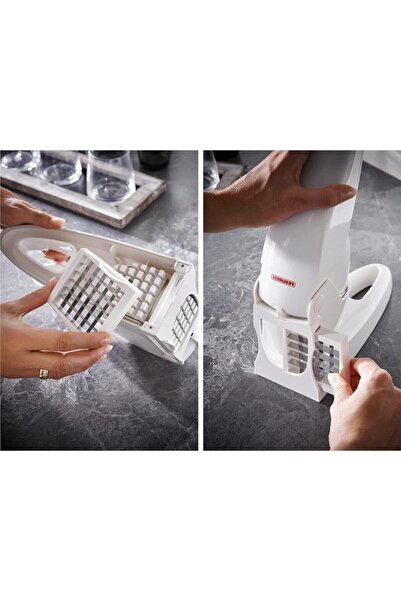 Leifheit Pommes Patates Ve Sebze Dilimleyici