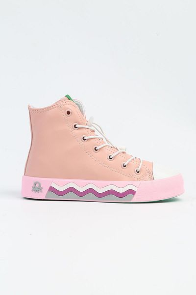 Benetton ®| BN-31145 - 3394 Powder - Children's Sneakers