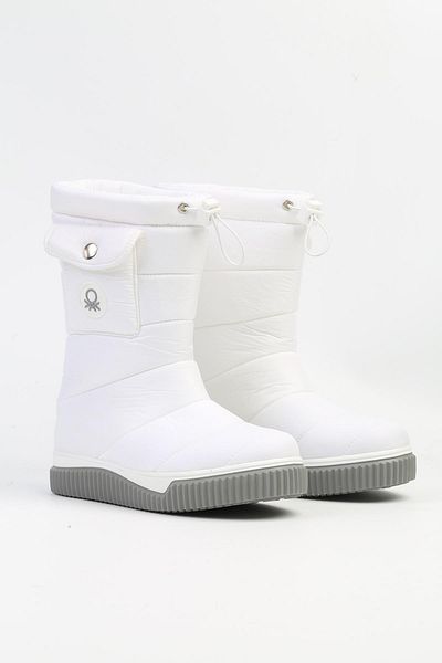 Benetton BN-50026 3256 Model White