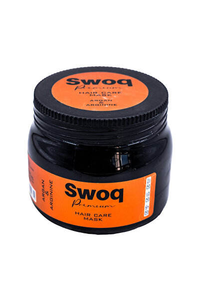 SWOQ Argan Saç Maskesi 500ml
