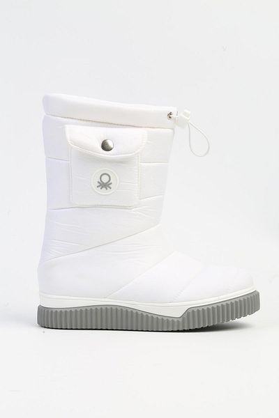 Benetton BN-50026 3256 Model White