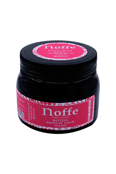 noffe قناع الشعر بوتوكس