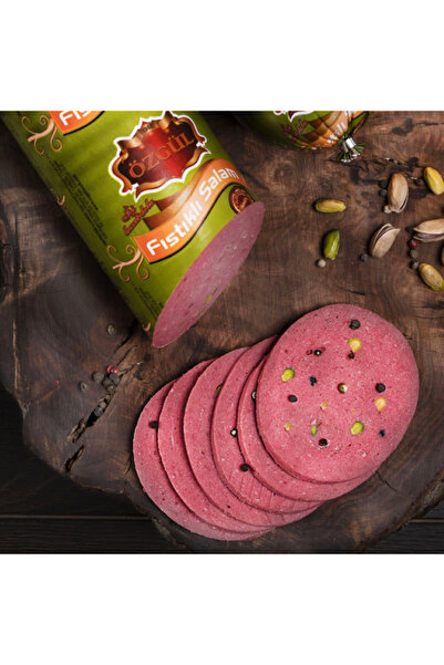 Özgül ÖZGÜL DANA KARABİBERLİ SALAM 150 Gr