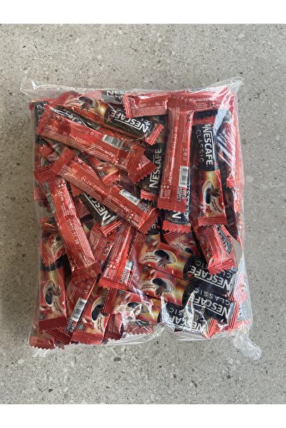 NESCAFE CLASSİC 2 gr 100lü Çoklu Paket