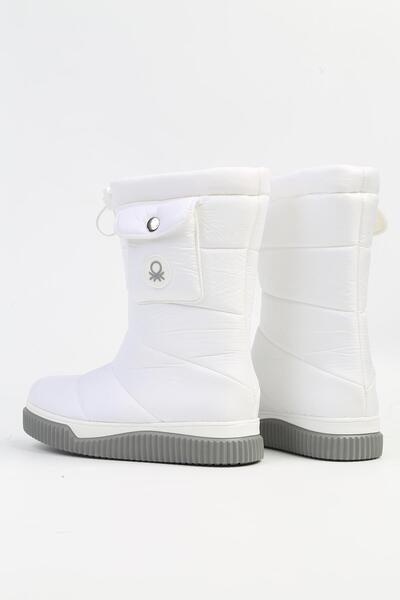 Benetton BN-50026 3256 Model White