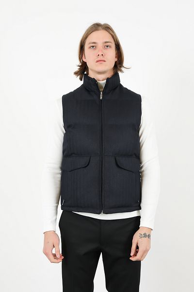 UFK MODA Slimfit Puffer Vest