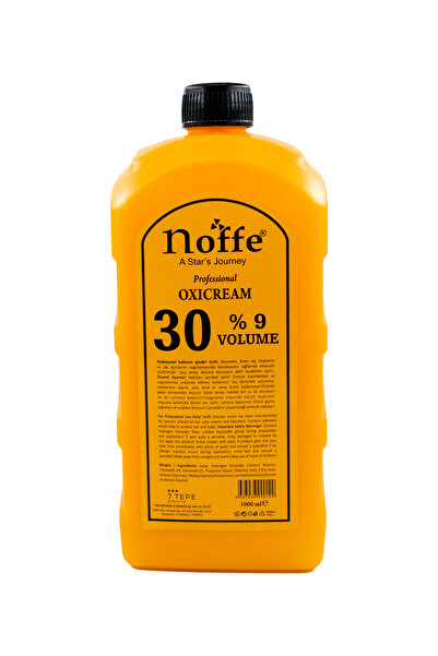 noffe OKSİDAN 30 VOLUME 1000ML