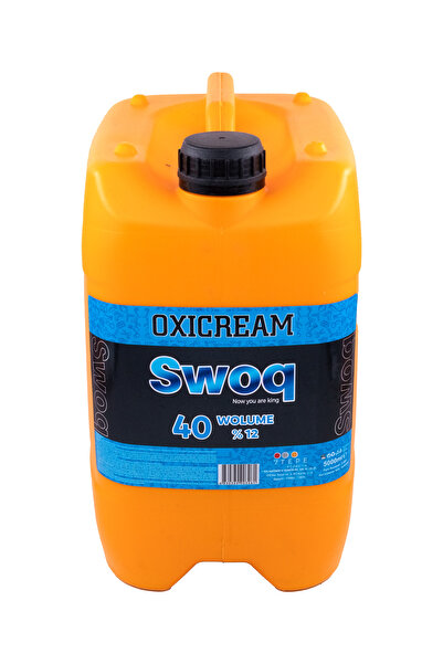 SWOQ OKSİDAN 40 VOLUME 5000ML